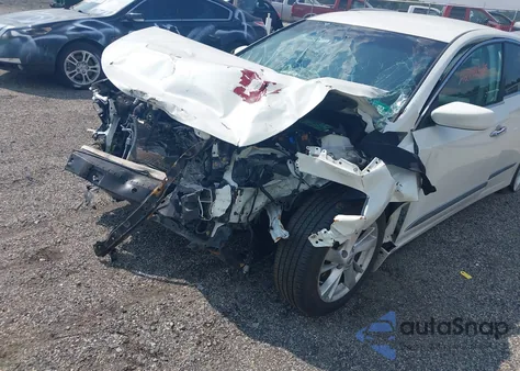 2015 Nissan Altima 2.5 Sv z USA, uszkodzony, nr VIN 1N4AL3AP6FC190442